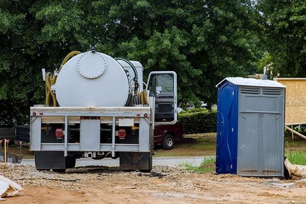 Our CornerstoneSan Restroom Rentals field team