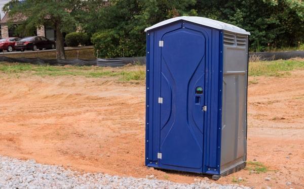Short-Term Porta Potty Rentals Milford NH