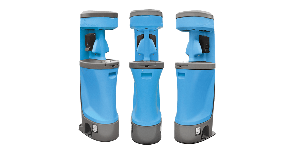 Portable Handwashing Stations Milford NH