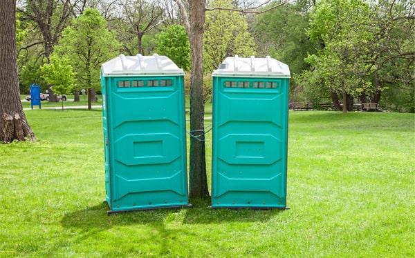 Long-Term Porta Potty Rentals Milford NH