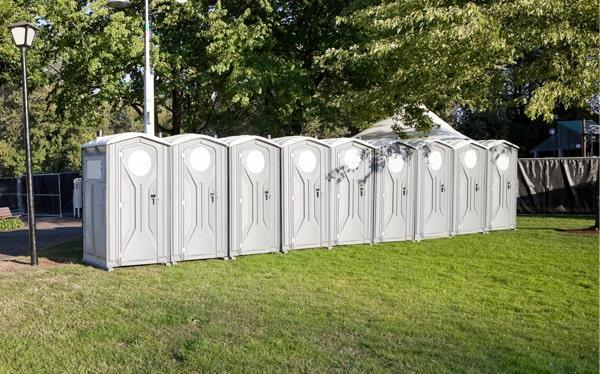 VIP Luxury Porta Potty Rentals Milford NH