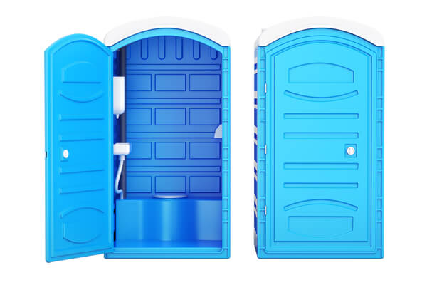 Porta Potty Rental Service Truck Milford NH